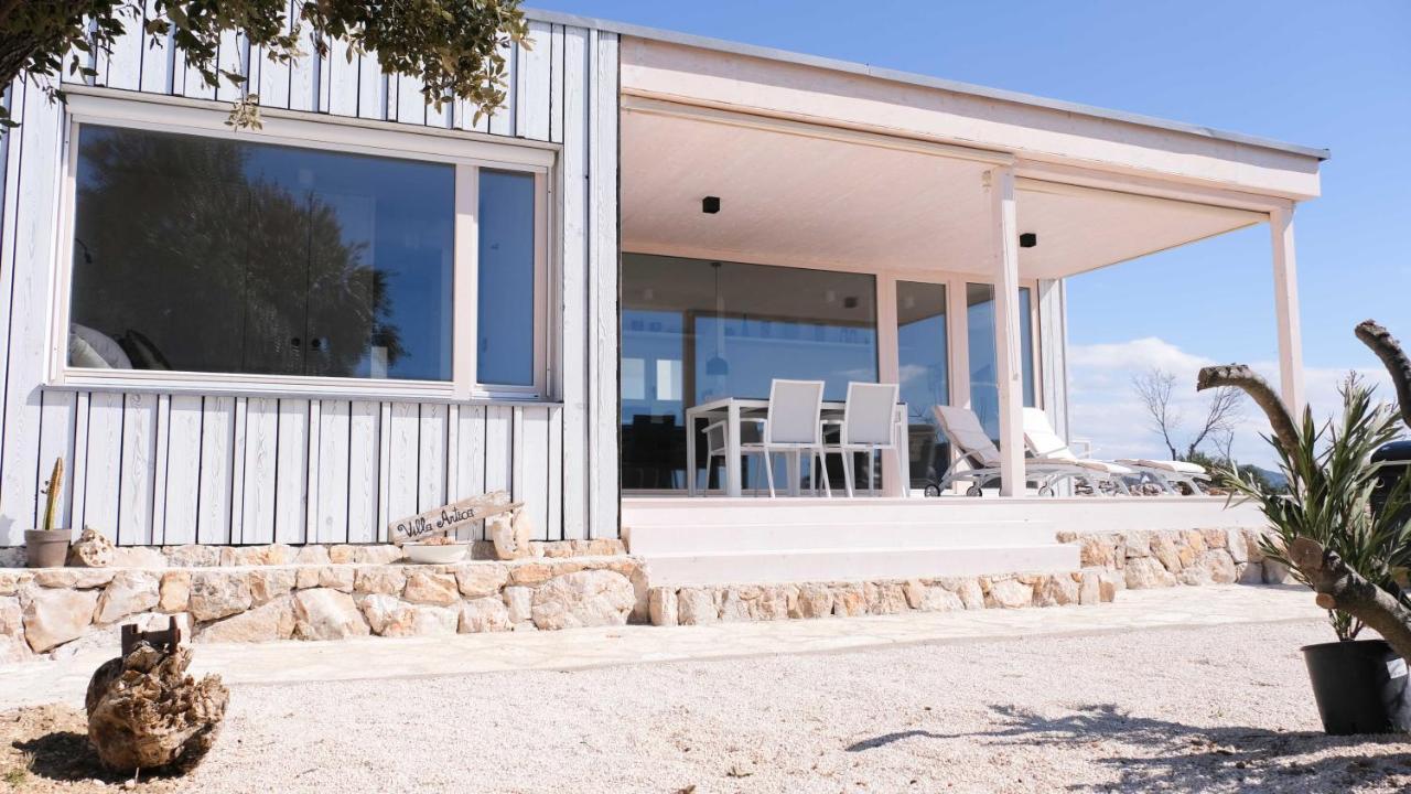 Camp Buqez 45 - Villa Artica Pakoštane Buitenkant foto