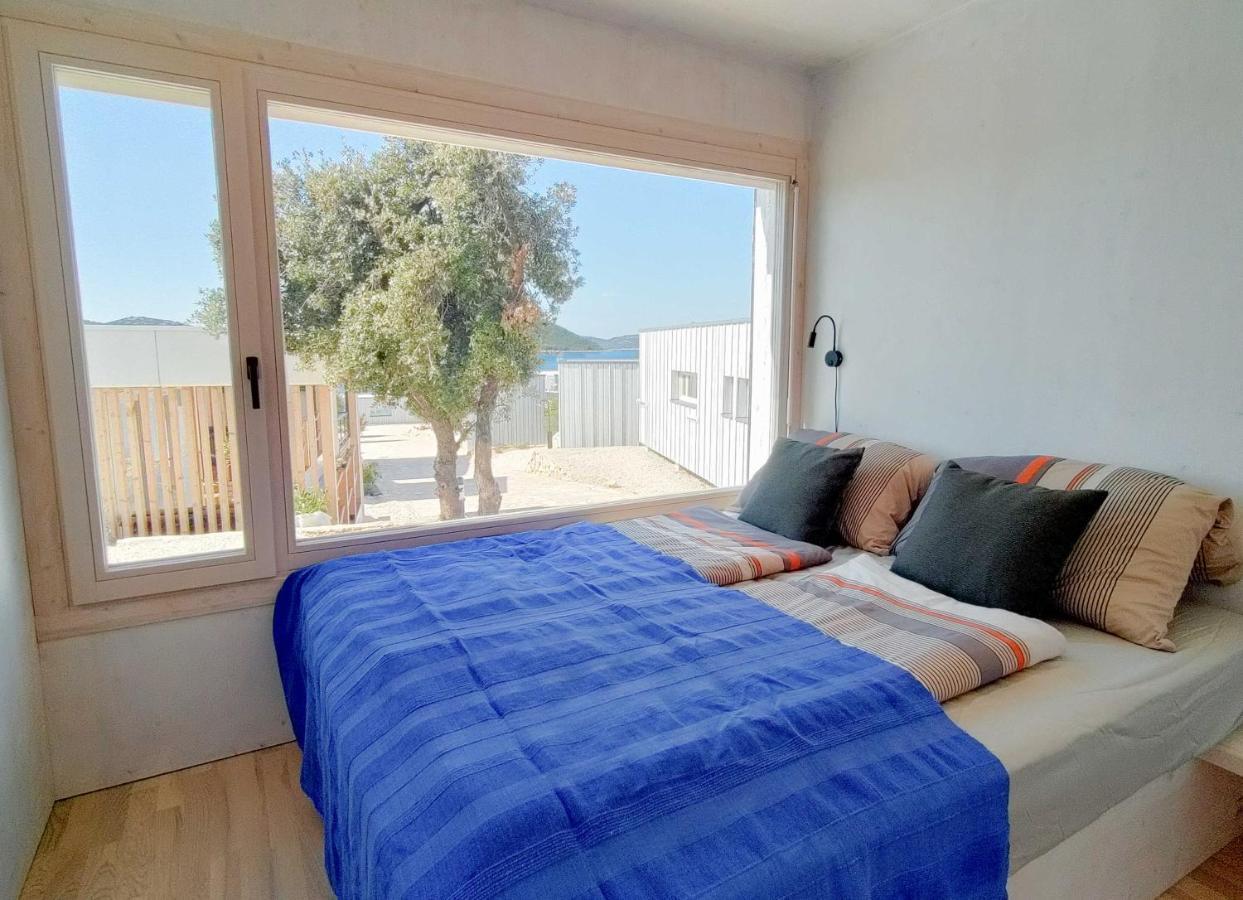 Camp Buqez 45 - Villa Artica Pakoštane Buitenkant foto